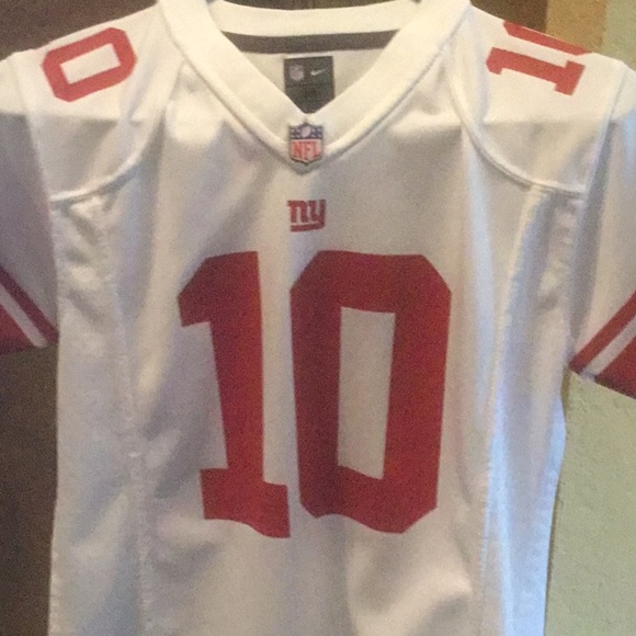 Collectible NY Giants Eli Manning Jersey - Picture 6 of 8